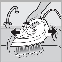 PHILIPS GC2120 - Wichtig - 3
