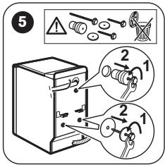 FAURE FWQ 6328 - MAINTENANCE - 6