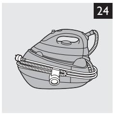 PHILIPS GC7230 - Introduktion - 2