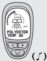 PHILIPS GC8280 - Réglage de la température - 4