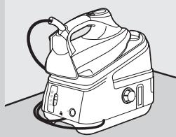PHILIPS GC8280 - Avant utilisation - 1
