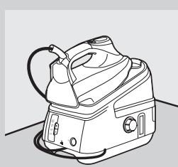 PHILIPS GC8280 - Klargoring - 1