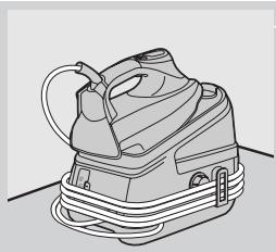 PHILIPS GC8280 - Almacenamento - 3