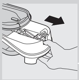 PHILIPS GC8280 - Avkalkningsfunktion - 1