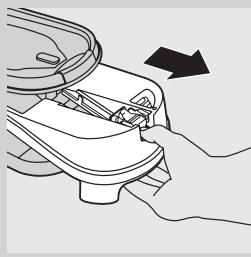 PHILIPS GC8280 - Quando terminar - 2