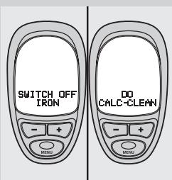 PHILIPS GC8280 - Voyant Calc-Clean - 1