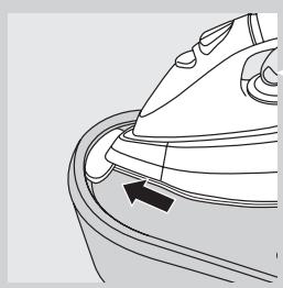 PHILIPS GC8280 - Arrumação - 1