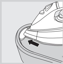 PHILIPS GC8280 - Sailytys - 1