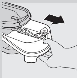 PHILIPS GC8280 - Käytöönotto - 2