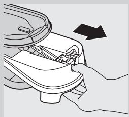 PHILIPS GC8280 - Kalkrensfunksjon - 1