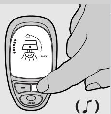 PHILIPS GC8280 - Pafyllningslampa for vattentank - 5