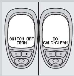 PHILIPS GC8280 - Yπενθύμιοη Calc-Clean (kaθαρισμού aλάτων) - 1