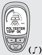 PHILIPS GC8280 - Stille inn temperature - 4