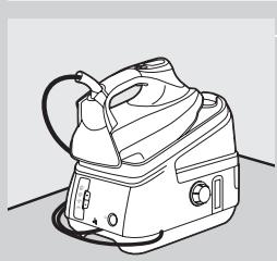 PHILIPS GC8280 - Preparing for use - 1