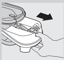 PHILIPS GC8280 - Aetoupyia Calc-clean (kaθαρισμού aλάτων) - 1