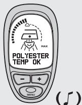 PHILIPS GC8280 - Indikator for pafyldning af vandtank - 5