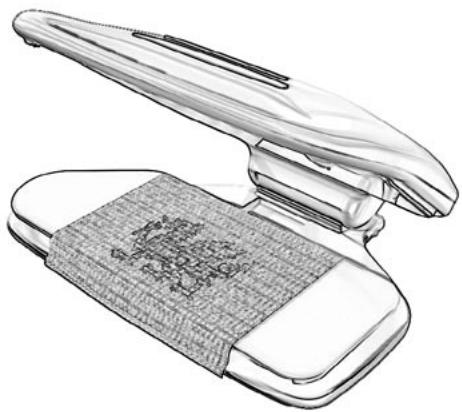 PHILIPS GC9500 - Πετσέτες φαγητού, Μαντίλια κλπ. - 1