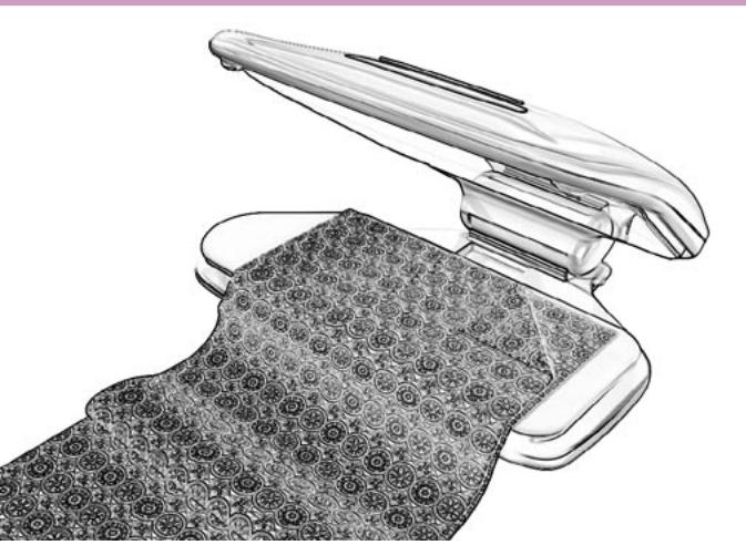 PHILIPS GC9500 - Serviettes, foulards, etc. - 2