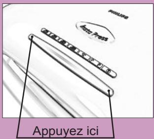 PHILIPS GC9500 - DESCRIPTION GÉNÉRALE - 9