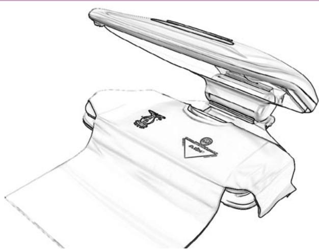 PHILIPS GC9500 - T-shirts - 1