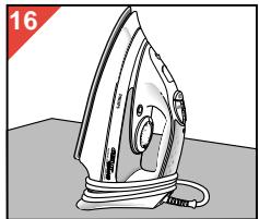 PHILIPS HI540 - Saklama - 15