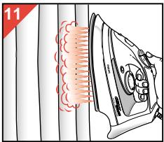 PHILIPS HI540 - Saklama - 10
