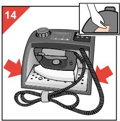 PHILIPS HI980 - Rangement - 1