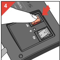 PHILIPS HI980 - Pendant le repassage - 1
