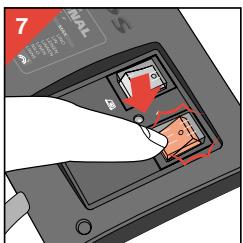 PHILIPS HI980 - Stiratura a vapore - 1