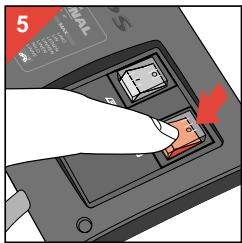 PHILIPS HI980 - Pendant le repassage - 2