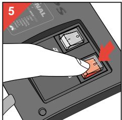 PHILIPS HI980 - ... während des Bügelns - 2