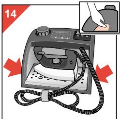 PHILIPS HI980 - Aufbewahrung - 1