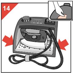 PHILIPS HI980 - Almacenamento - 1