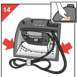 PHILIPS HI980 - Opbergen - 1