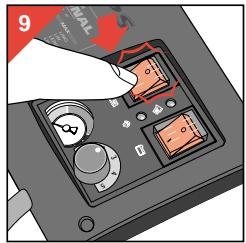PHILIPS HI984 - Planchado con vapor - 4