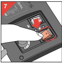 PHILIPS HI984 - Dampfbugeln - 1