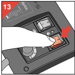 PHILIPS HI984 - Na het strijken - 2
