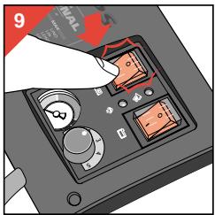 PHILIPS HI984 - Stiratura a vapore - 3