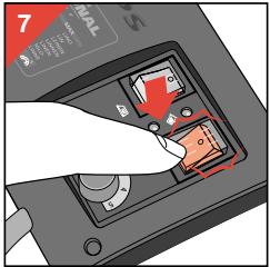 PHILIPS HI984 - Planchado con vapor - 2