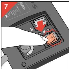 PHILIPS HI984 - Passar com vapor - 1