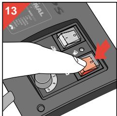 PHILIPS HI984 - Cuando hayan acabado de planchar - 2