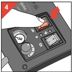PHILIPS HI984 - While ironing - 1