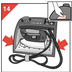 PHILIPS HI984 - Opbergen - 1