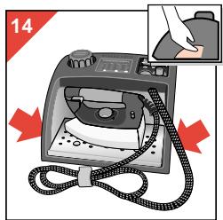 PHILIPS HI984 - Aufbewahrung - 1