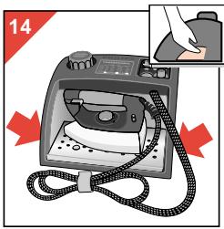 PHILIPS HI984 - Arrumacao - 1