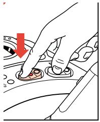 PHILIPS HI994 - How to set the ironing temperature - 2