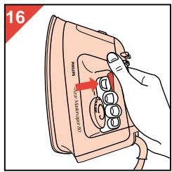 PHILIPS HI994 - Vertical stomen - 1
