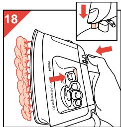 PHILIPS HI994 - Repassage en position verticale - 3