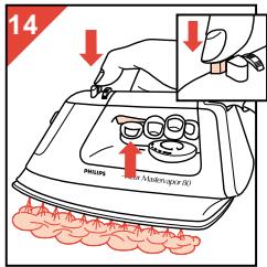 PHILIPS HI994 - Il colpo di vapore - 1