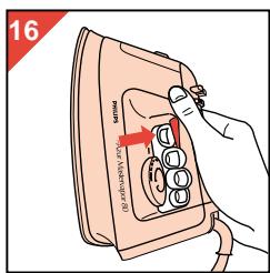 PHILIPS HI994 - Stiratura in posizione verticale - 1